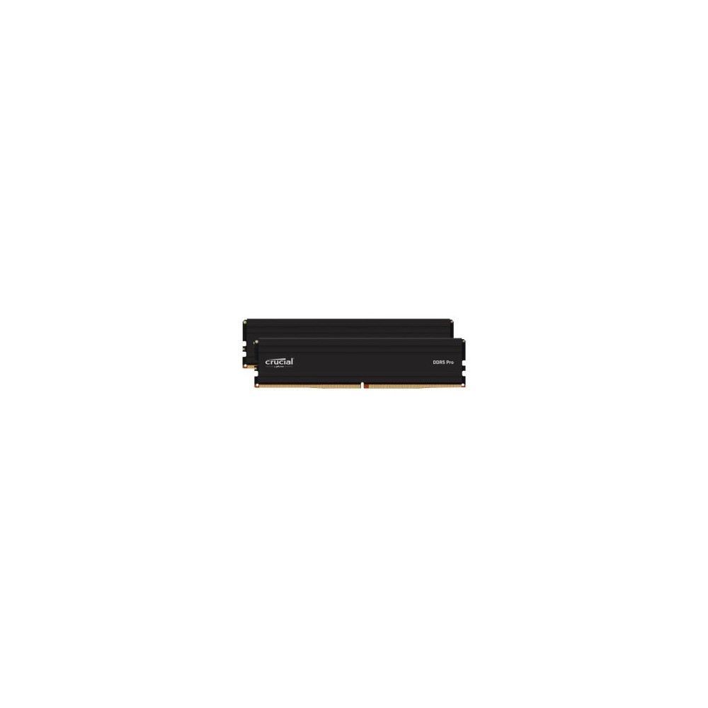 Crucial DDR5 - Kit - 32 GB: 2 x 16 GB - DIMM 288-PIN