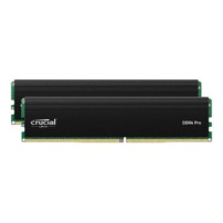 Crucial DDR4 - Kit - 64 GB: 2 x 32 GB - DIMM 288-PIN