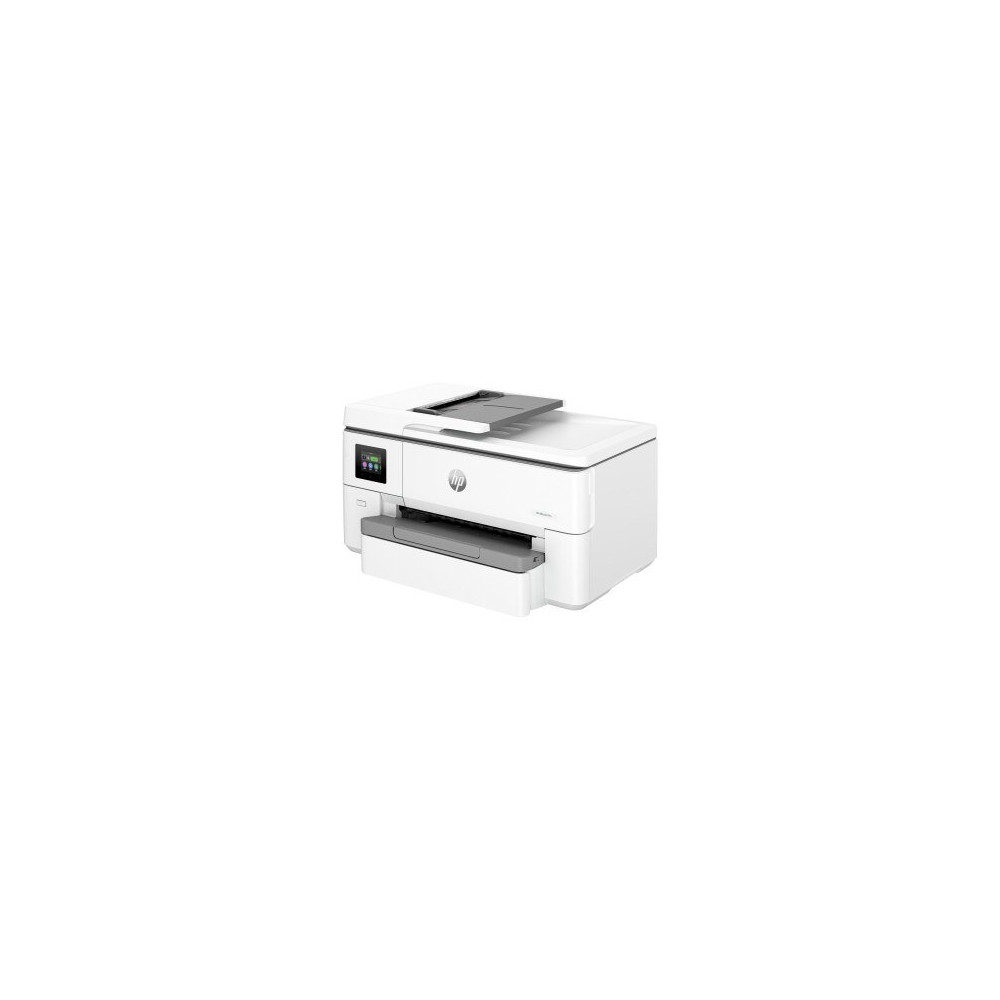 HP Officejet Pro 9720e Wide Format All-in-One - Stampante multifunzione - A colori - A getto d'inchiostro - A3/Ledger (297 x 432