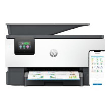 HP Officejet Pro 9120e All-in-One - Stampante multifunzione - A colori - Getto d'inchiostro - Legal (216 x 356 mm)