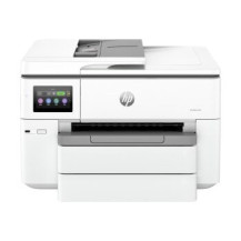 HP Officejet Pro 9730e Wide Format All-in-One - Stampante multifunzione - A colori - A getto d'inchiostro - A3/Ledger (297 x 432