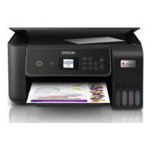 Epson EcoTank ET-2870 - Stampante multifunzione - A colori - Getto d'inchiostro - ITS - A4 (supporti)