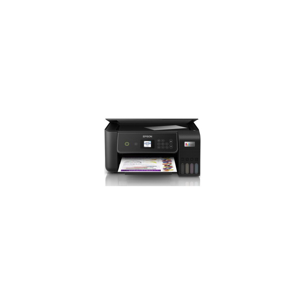 Epson EcoTank ET-2870 - Stampante multifunzione - A colori - Getto d'inchiostro - ITS - A4 (supporti)