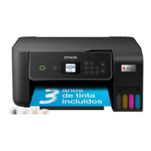 Epson EcoTank ET-2870 - Stampante multifunzione - A colori - Getto d'inchiostro - ITS - A4 (supporti)