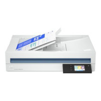 HP Scanjet Pro N4600 fnw1 - Scanner per documenti - Contact Image Sensor (CIS)