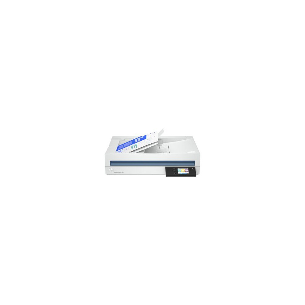 HP Scanjet Pro N4600 fnw1 - Scanner per documenti - Contact Image Sensor (CIS)