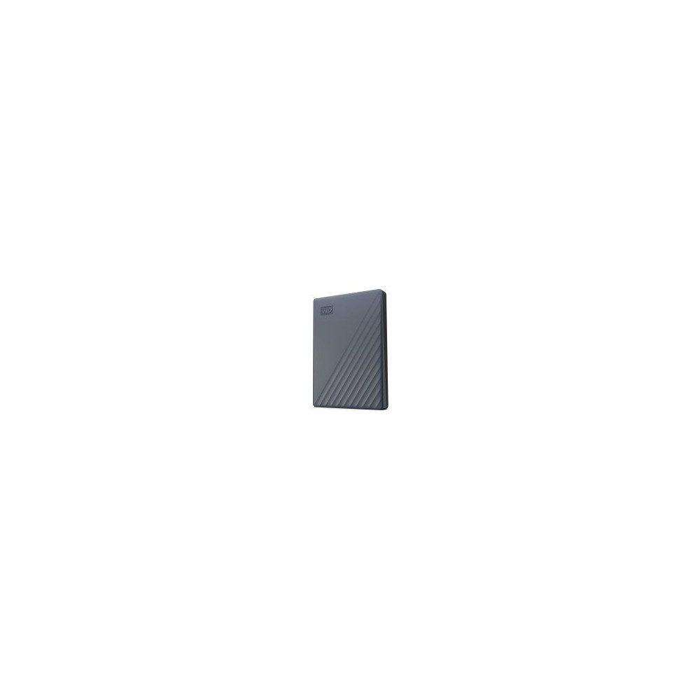 WD My Passport WDBWML0020BGY - Disco rigido - crittografato - 2 TB - esterno (portatile)