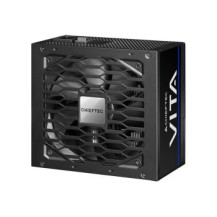 Chieftec Vita Netzteil 850W 80+Bronze - PC-/Server Netzteil - 14,17 min alimentatore per computer 20+4 pin ATX PS/2 Nero