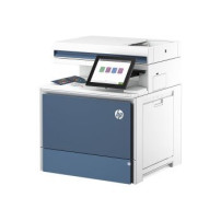 HP Color LaserJet Enterprise MFP 5800dn - Stampante multifunzione - A colori - Laser - Legal (216 x 356 mm)