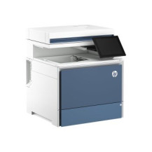 HP Color LaserJet Enterprise MFP 5800dn - Stampante multifunzione - A colori - Laser - Legal (216 x 356 mm)