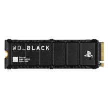WD_BLACK WD Black SN850P NVMe SSD WDBBYV0010BNC-WRSN - SSD - 1 TB - interno - M.2 2280 - PCIe 4.0 x4 (NVMe)