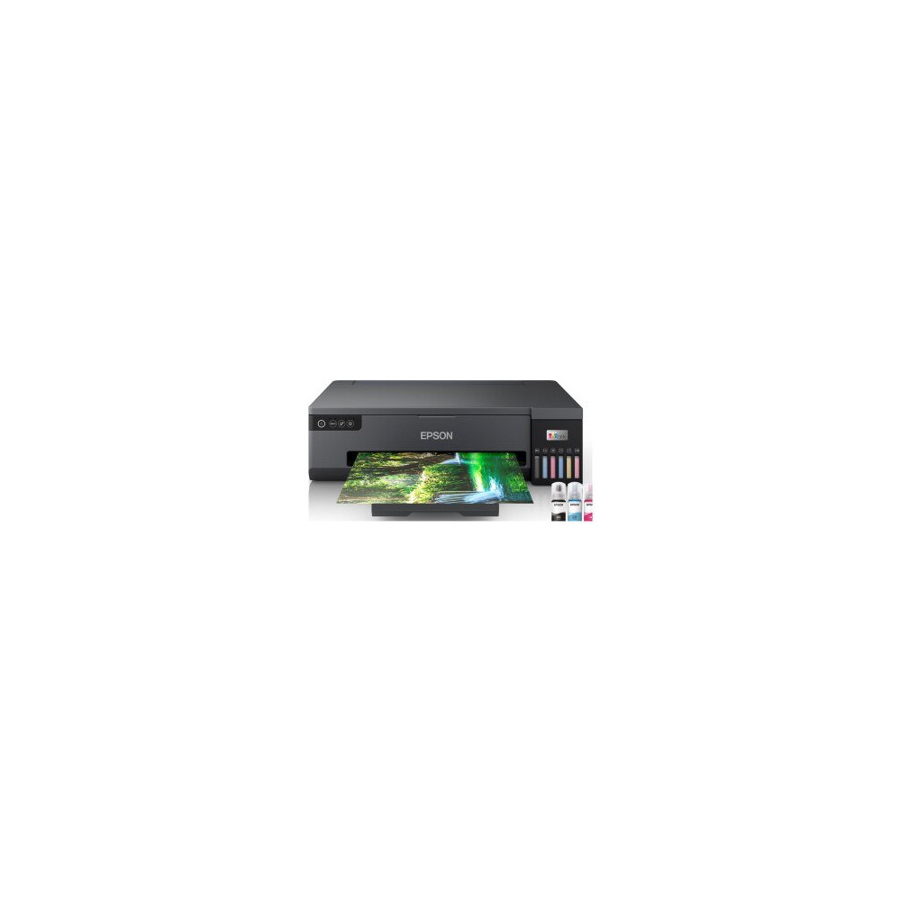 Epson EcoTank ET-18100 - Stampante - colore - getto d'inchiostro - ricaricabile - A3 - 5760 x 1440 dpi - fino a 8 ppm (mono)/