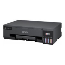 Epson EcoTank ET-18100 - Stampante - colore - getto d'inchiostro - ricaricabile - A3 - 5760 x 1440 dpi - fino a 8 ppm (mono)/