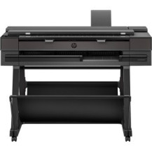 HP DesignJet T850 - 914 mm (36″) Stampante multifunzione - A colori - A getto d'inchiostro - 914 x 2770 mm (originale)