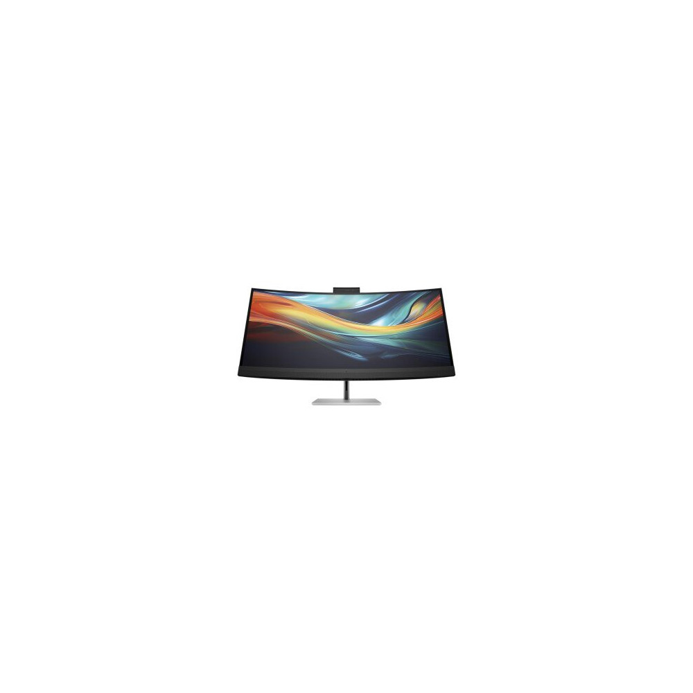 HP 740pm - Serie 7 Pro - Monitor LED - curvo - 40″