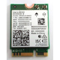 Intel Wi-Fi 7 BE202 - Adattatore di rete - M.2 2230