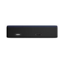 WD My Passport for Mac WDBEJA0060BBL - Disco rigido - crittografato - 6 TB - esterno (portatile)