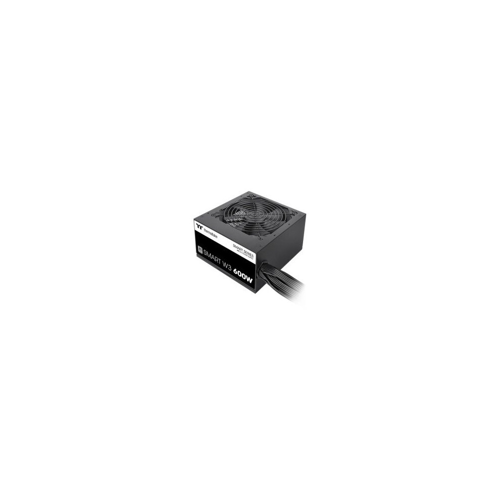 Thermaltake SMART W3 600W - Alimentatore (interno)