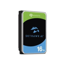 Seagate SkyHawk AI ST16000VE004 - Disco rigido - 16 TB - interno - 3.5″ (8.9 cm)
