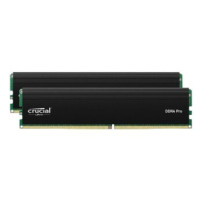 Crucial DDR4 - Kit - 32 GB: 2 x 16 GB - DIMM 288-PIN