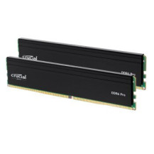 Crucial DDR4 - Kit - 32 GB: 2 x 16 GB - DIMM 288-PIN