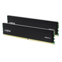 Crucial DDR4 - Kit - 32 GB: 2 x 16 GB - DIMM 288-PIN