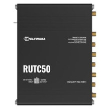 Teltonika Router RUTC50 (EU) WiFi 6, 5G LTE (RUTC5020B000)