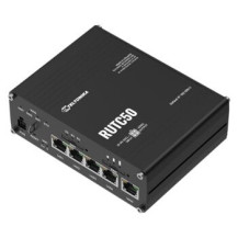 Teltonika Router RUTC50 (EU) WiFi 6, 5G LTE (RUTC5020B000)