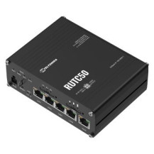 Teltonika Router RUTC50 (EU) WiFi 6, 5G LTE (RUTC5020B000)
