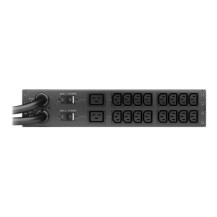 APC NetShelter - Commutatore di rete automatico (installabile in rack)