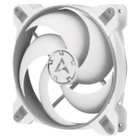 Arctic BioniX P140 (Grigio/Bianco) - Ventola da gioco PWM PST da 140 mm ottimizzata per la pressione statica - Ventilatore - 14