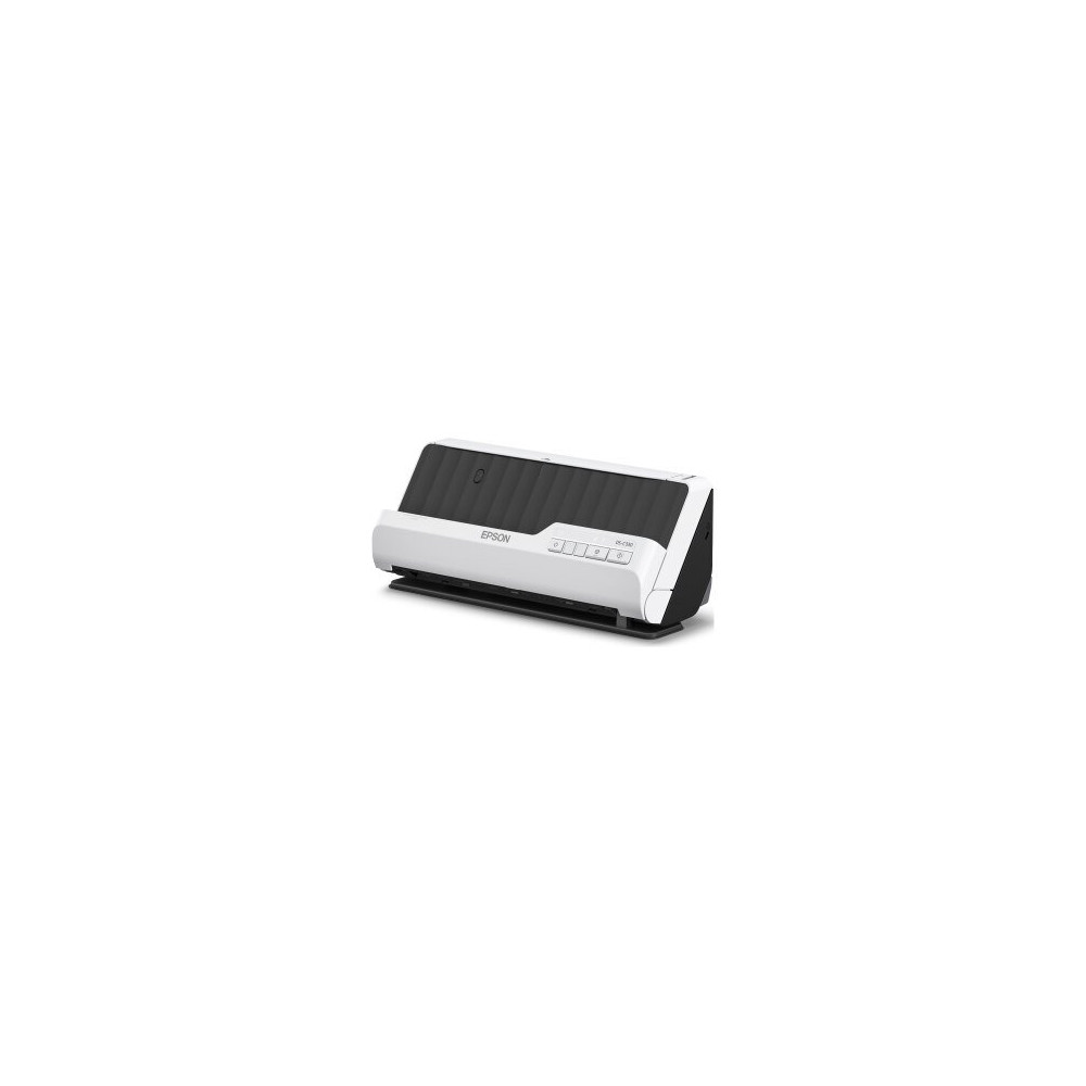 Epson DS-C330 - Scanner a foglio singolo - Fronte/retro - A4/Legal - 600 dpi x 600 dpi - alimentatore automatico documenti (20 p