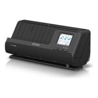 Epson ES-C380W - Scanner a foglio singolo - Fronte/retro - A4/Legal - 600 dpi x 600 dpi - alimentatore automatico documenti (20