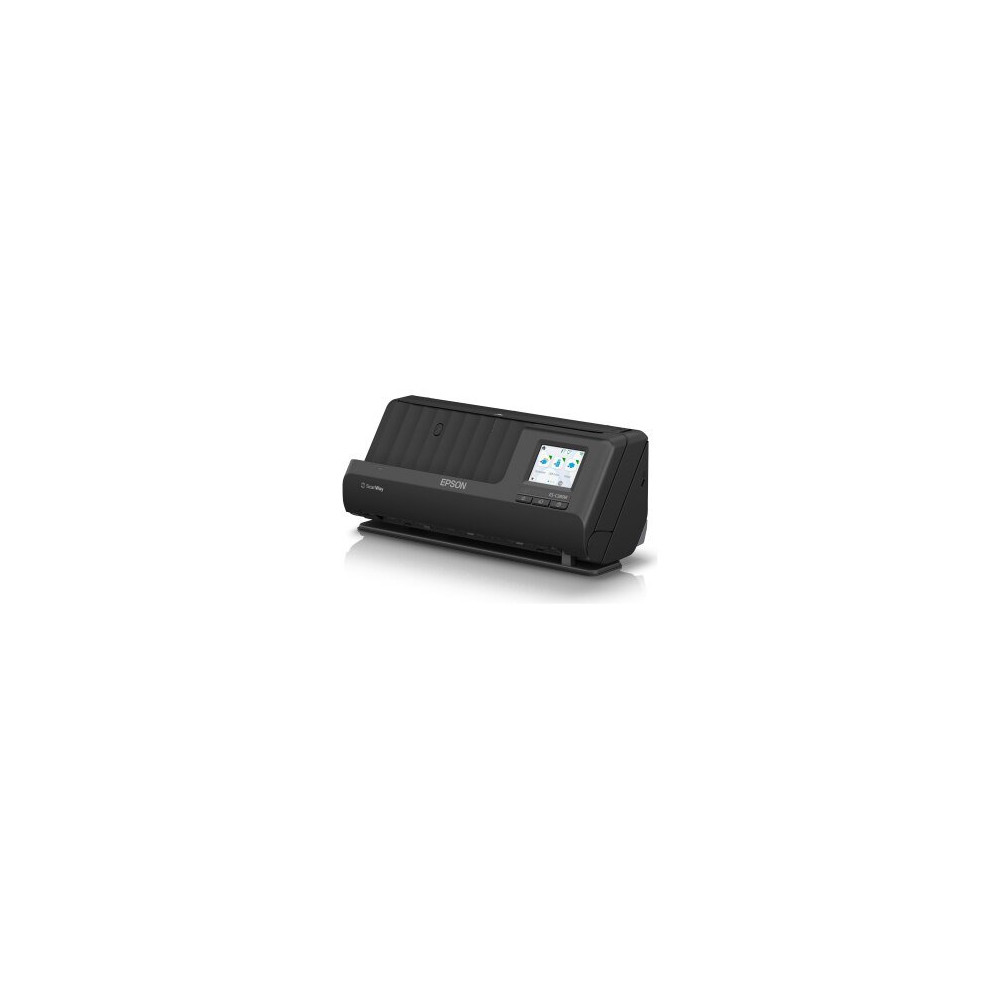 Epson ES-C380W - Scanner a foglio singolo - Fronte/retro - A4/Legal - 600 dpi x 600 dpi - alimentatore automatico documenti (20