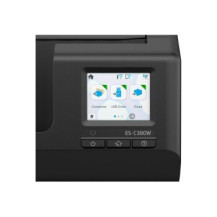 Epson ES-C380W - Scanner a foglio singolo - Fronte/retro - A4/Legal - 600 dpi x 600 dpi - alimentatore automatico documenti (20