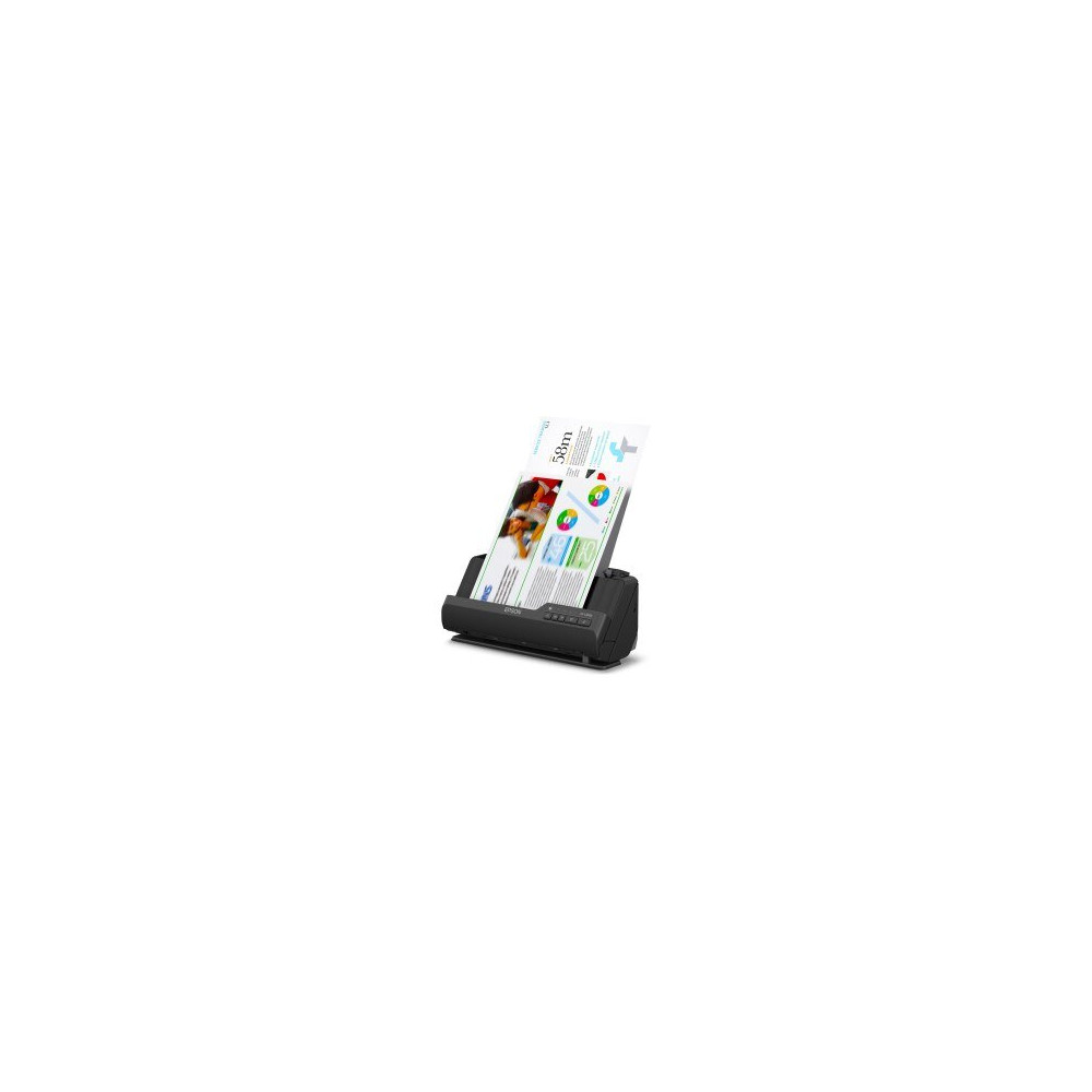 Epson ES-C320W - Scanner a foglio singolo - Fronte/retro - A4/Legal - 600 dpi x 600 dpi - alimentatore automatico documenti (20
