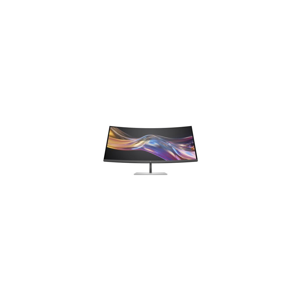 HP 738pu - Serie 7 Pro - Monitor LED - curvo - 38″