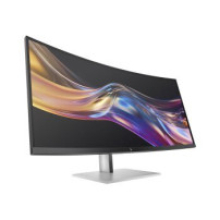 HP 738pu - Serie 7 Pro - Monitor LED - curvo - 38″