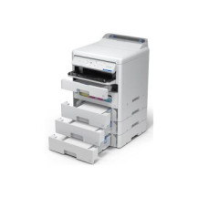 Epson WorkForce Pro EP-C800RDW - Stampante - colore - fronte/retro - getto d'inchiostro - A4/Legal - 4800 x 1200 dpi - fino a 25