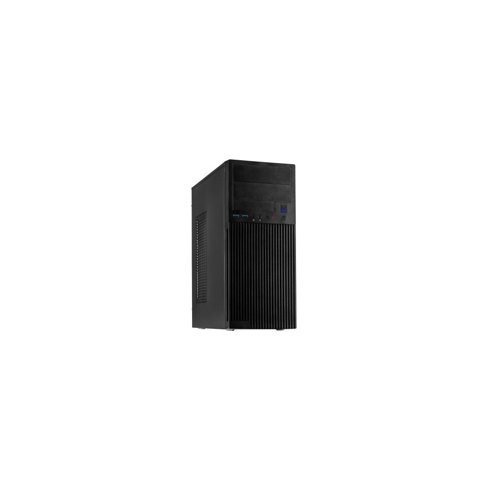 Inter-Tech h Geh IT-2815 black Midi-Tower Linear - Midi/Minitower - ATX
