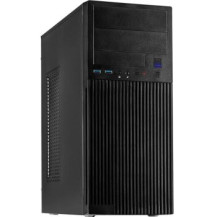Inter-Tech h Geh IT-2815 black Midi-Tower Linear - Midi/Minitower - ATX