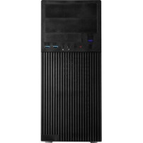 Inter-Tech h Geh IT-2815 black Midi-Tower Linear - Midi/Minitower - ATX
