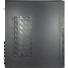 Inter-Tech h Geh IT-2815 black Midi-Tower Linear - Midi/Minitower - ATX