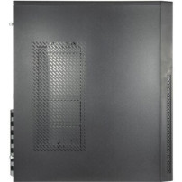 Inter-Tech h Geh IT-2815 black Midi-Tower Linear - Midi/Minitower - ATX