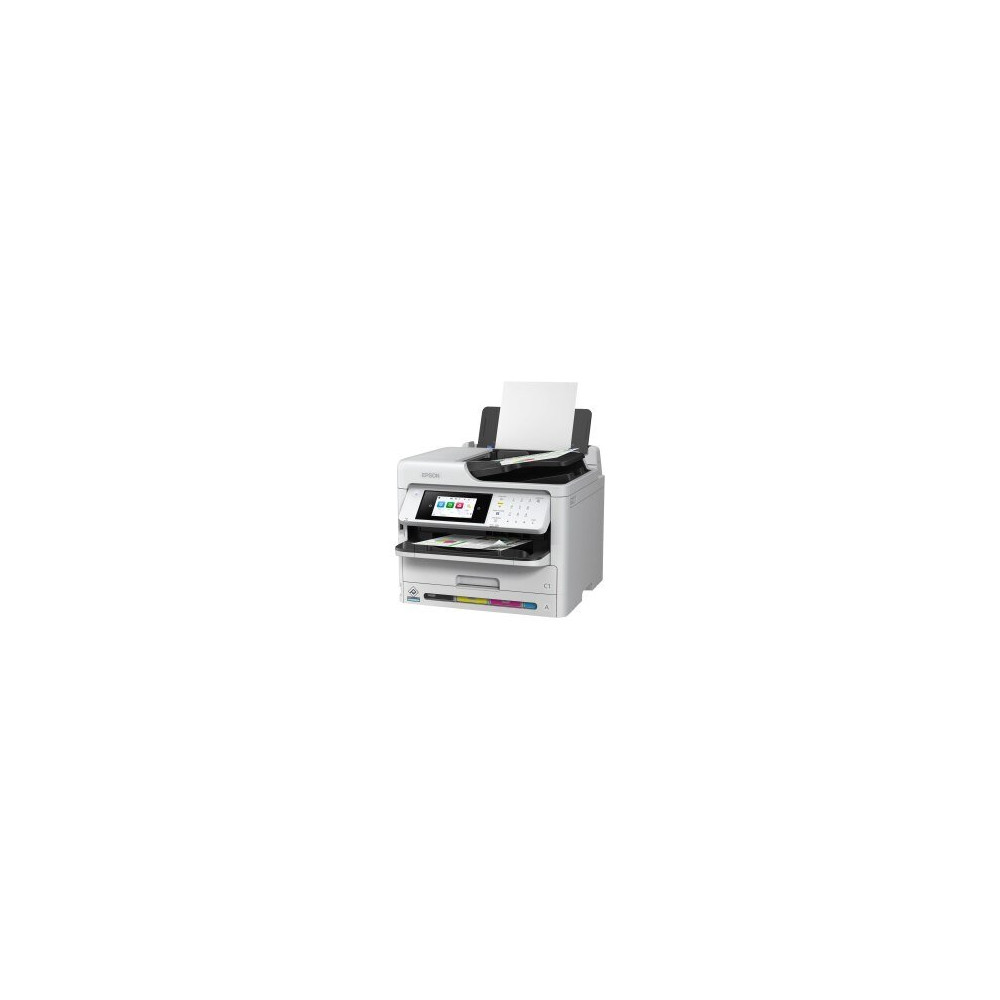 Epson WorkForce Pro WF-C5890DWF BAM - Stampante multifunzione - A colori - A getto d'inchiostro - A4/Legal (supporti)