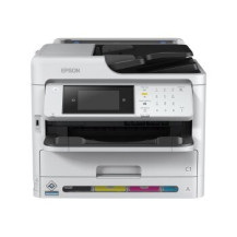 Epson WorkForce Pro WF-C5890DWF BAM - Stampante multifunzione - A colori - A getto d'inchiostro - A4/Legal (supporti)
