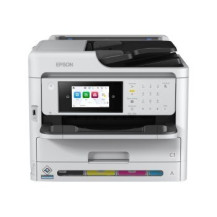 Epson WorkForce Pro WF-C5890DWF BAM - Stampante multifunzione - A colori - A getto d'inchiostro - A4/Legal (supporti)