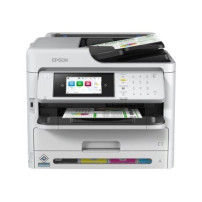 Epson WorkForce Pro WF-C5890DWF BAM - Stampante multifunzione - A colori - A getto d'inchiostro - A4/Legal (supporti)