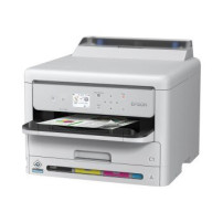 Epson WorkForce Pro WF-C5390DW BAM - Stampante - colore - fronte/retro - getto d'inchiostro - A4/Legal - 4800 x 1200 dpi - fino
