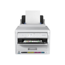 Epson WorkForce Pro WF-C5390DW BAM - Stampante - colore - fronte/retro - getto d'inchiostro - A4/Legal - 4800 x 1200 dpi - fino